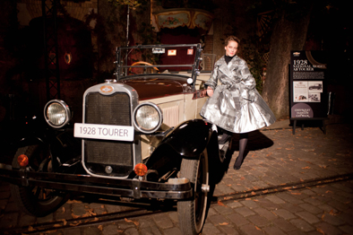 Chevrolet Tourer 1928